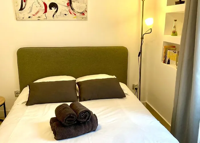 Grand Centre De Lejlighed *