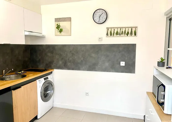 Grand Centre De 아파트 칸느