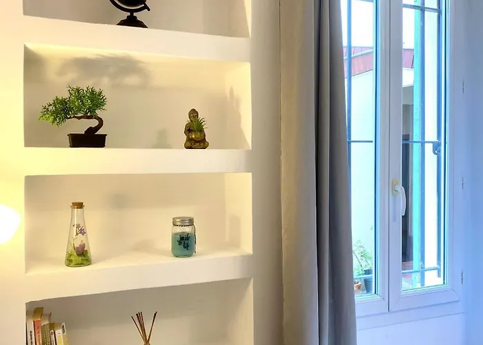 아파트 Grand Centre De